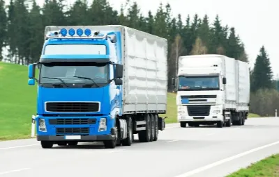 Adana ile Sarayönü Arası Eşya Taşıma